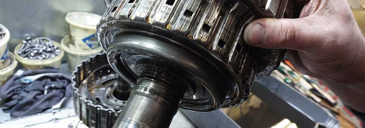 Ремонт DSG, s-tronic, powershift в Севастополе